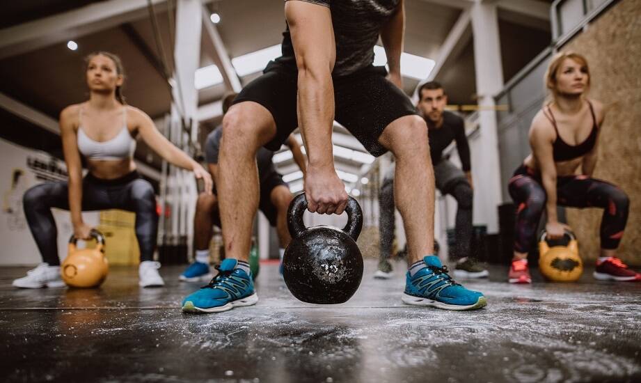 Fit camp a obwodowe treningi: efektywność w walce z nadwagą