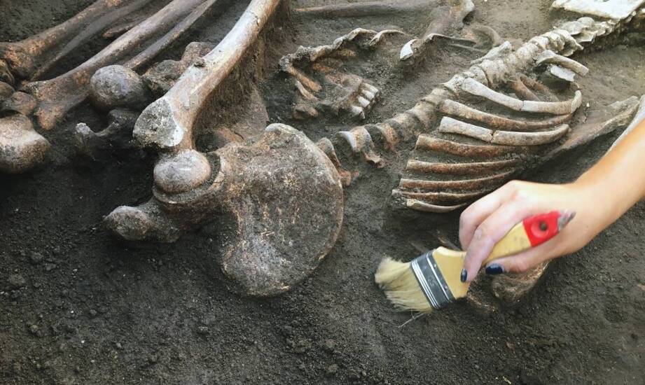 Ochrona kulturowego dziedzictwa poprzez wyprzedzające archeologiczne badania