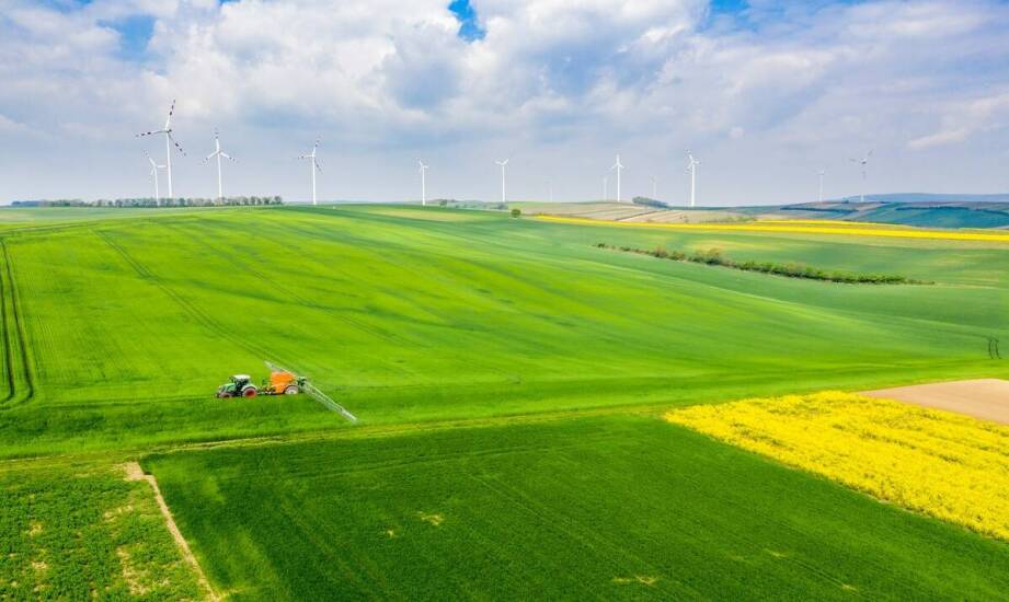 Wpływ systemów nawadniających na rozwój roślin w warunkach zmieniającego się klimatu.