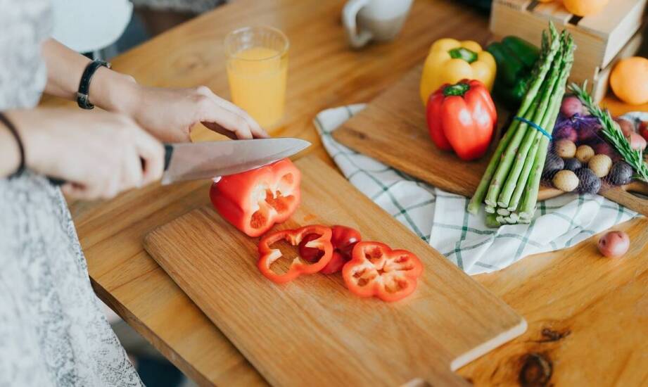Zestaw do krojenia – pierwszy krok w nauce samodzielności dla dziecka