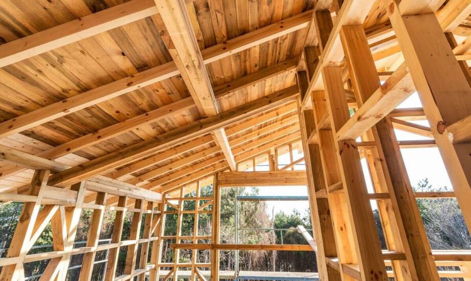Koszt budowy szkieletowego domu – od projektu do realizacji