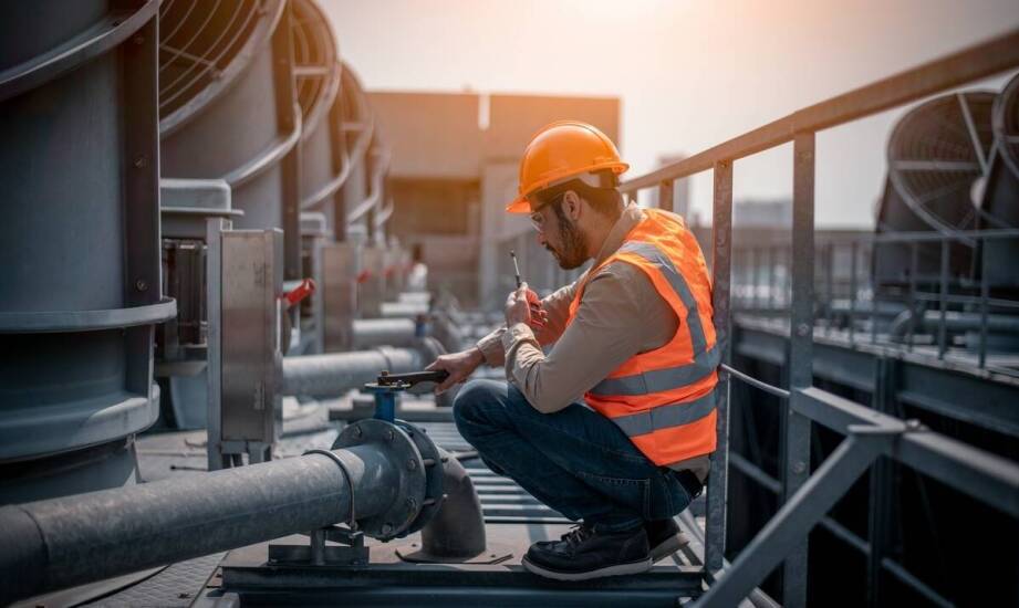 Dlaczego warto korzystać z usług ekspertów przy naprawie betonowych zbiorników?