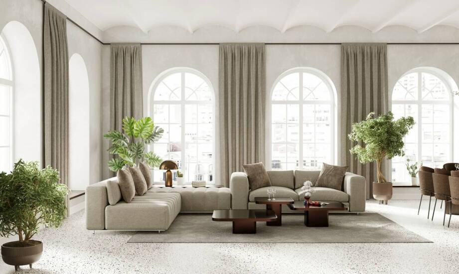 Jakie korzyści niesie ze sobą wybór posadzki z mikrobetonu?