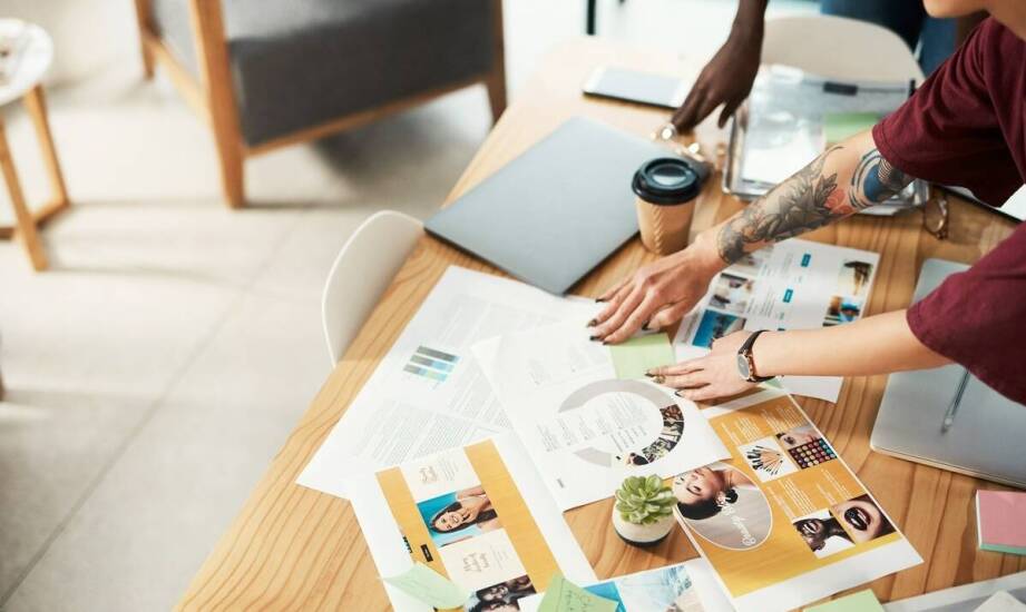 Proces projektowania opakowań dla dużych i małych przedsiębiorstw