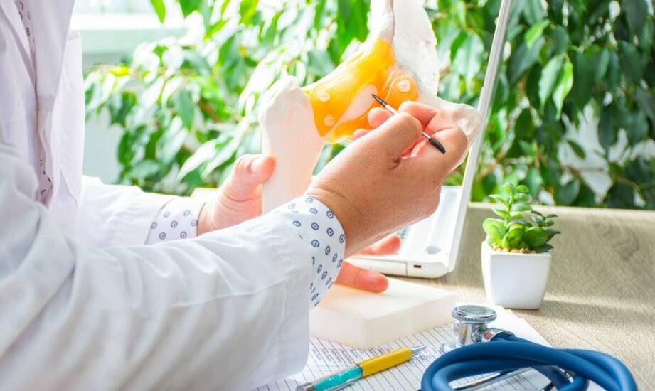 Zastosowanie manualnej terapii w leczeniu zespołu cieśni nadgarstka