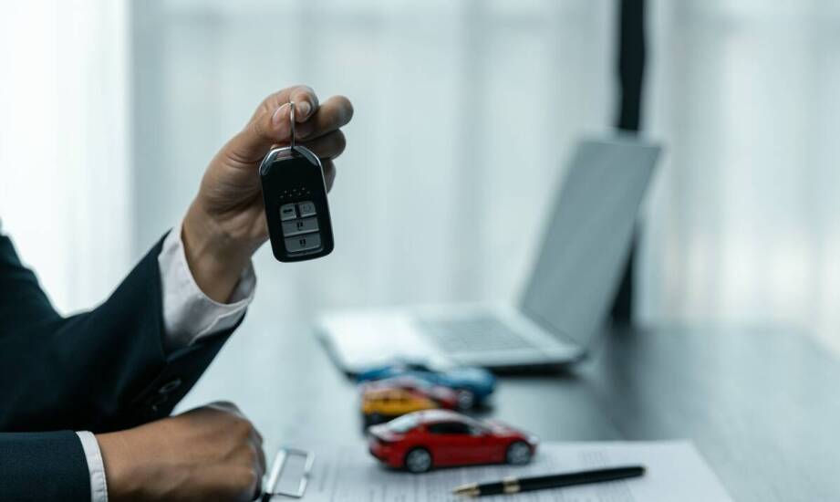 Przewodnik po finansowaniu zakupu samochodu z USA