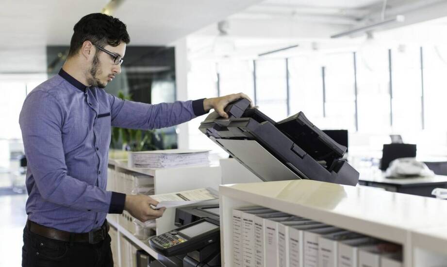 Jak dzierżawa drukarek wpływa na operacyjną elastyczność firmy?