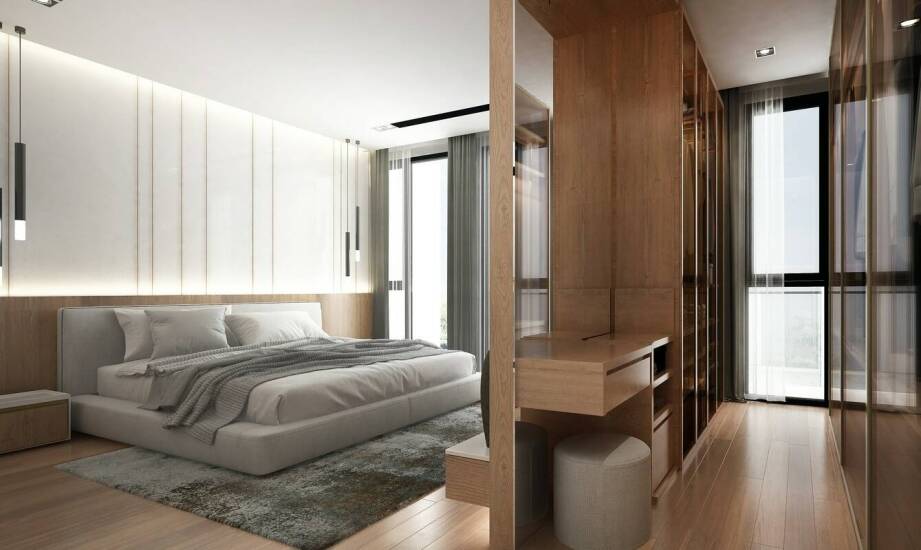 Okrągłe welurowe poduszki dekoracyjne w sypialni – jak stworzyć relaksującą przestrzeń?