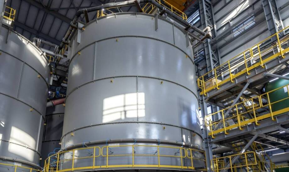 Rola odpornych na korozję materiałów w produkcji przeciwpożarowych zbiorników