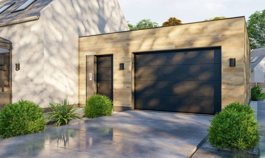 Stylowe metalowe cyfry: jak dopasować je do fasady budynku?