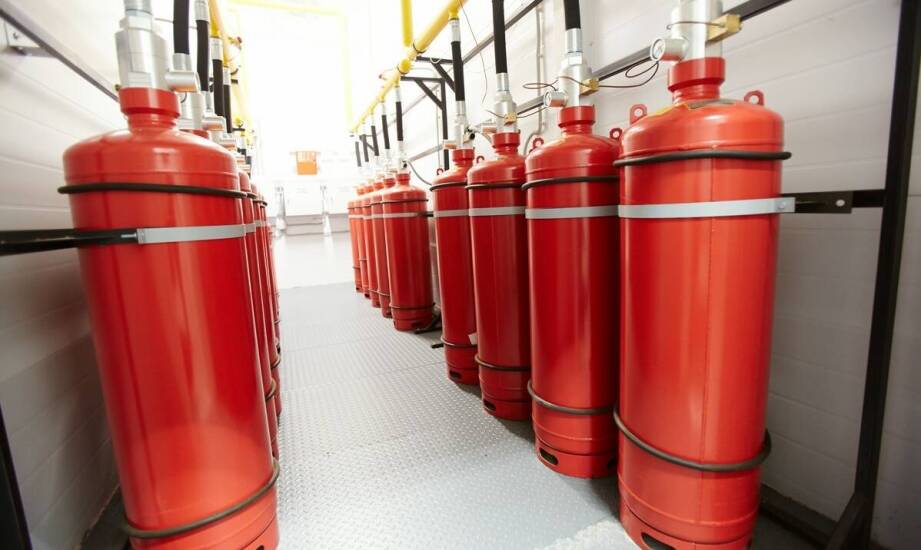 Wybór pojemności zbiornika ppoż. dla różnych przemysłowych branż