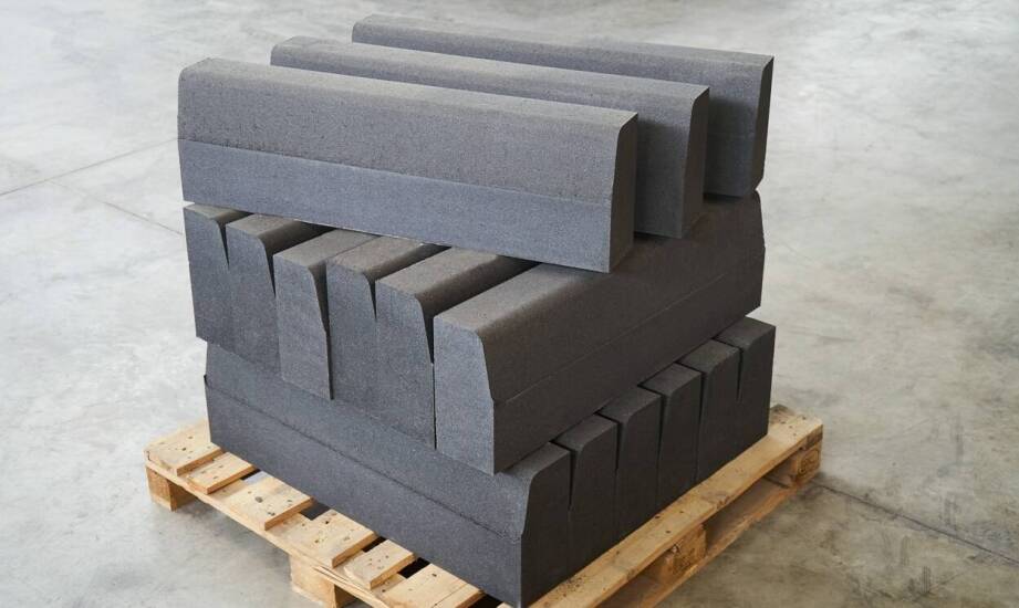 Grafitowy styropian w projektach pasywnych budynków