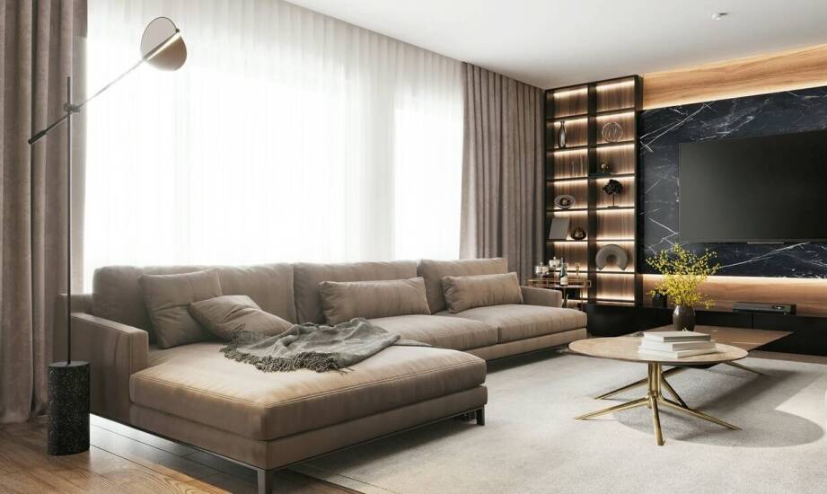 Zastosowanie technologii smart home w projektach wnętrz mieszkań w Krakowie