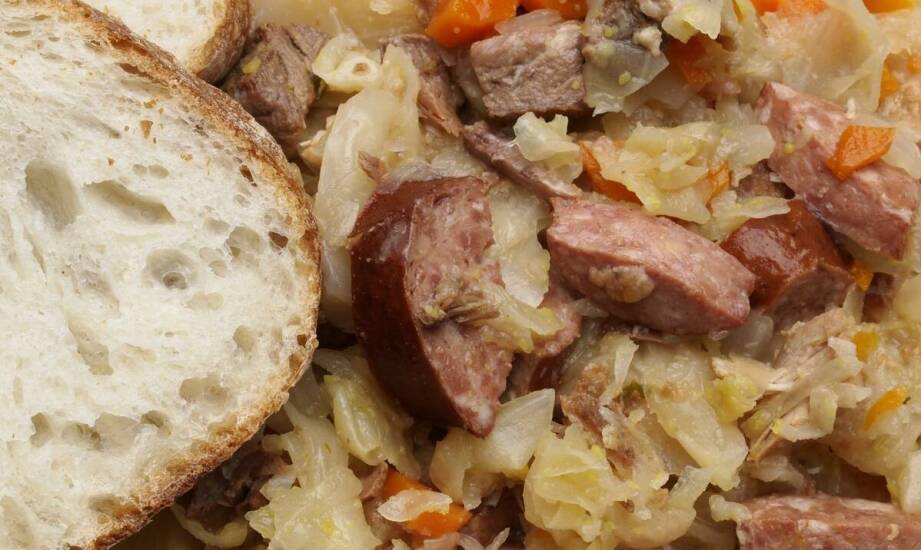 Wartości odżywcze zasmażanej białej kapusty z grzybami – co warto wiedzieć?