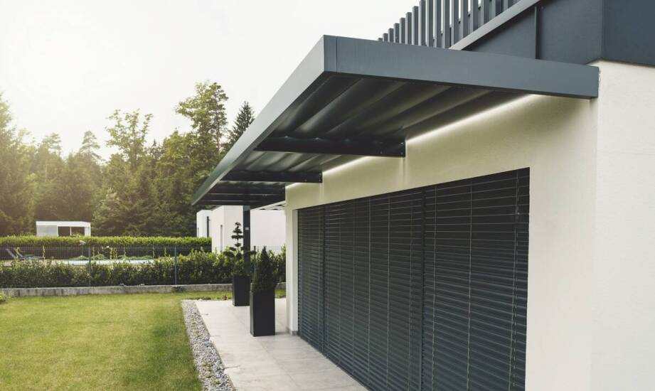 Nowoczesne markizy – jakie materiały zapewniają najlepszą trwałość?