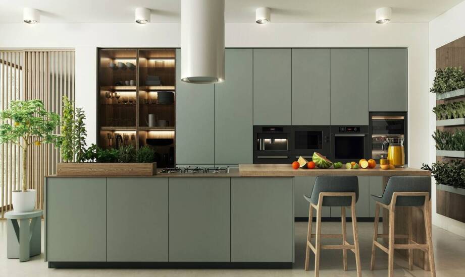 Czy zlew do szafki o szerokości 80 cm może wpłynąć na estetykę całej kuchni?