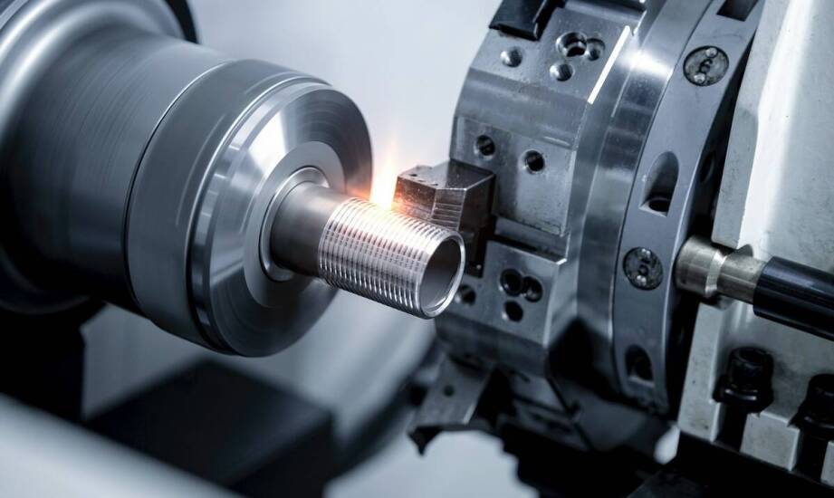 Nowoczesne technologie w produkcji do okuć drabin