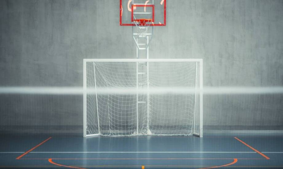 Jakie konstrukcje do koszykówki sprawdzają się na zewnętrznych boiskach?