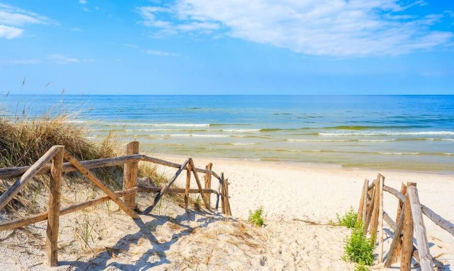 Pensjonaty w Ustce blisko morza - jak wpływają na regenerację w trakcie pobytu?