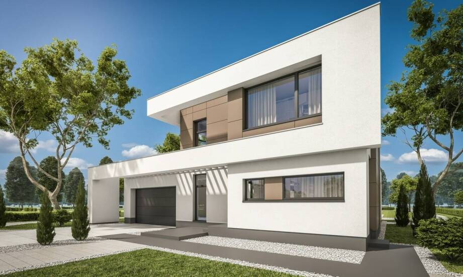 Jak systemy ociepleń wpływają na estetykę fasady domu?