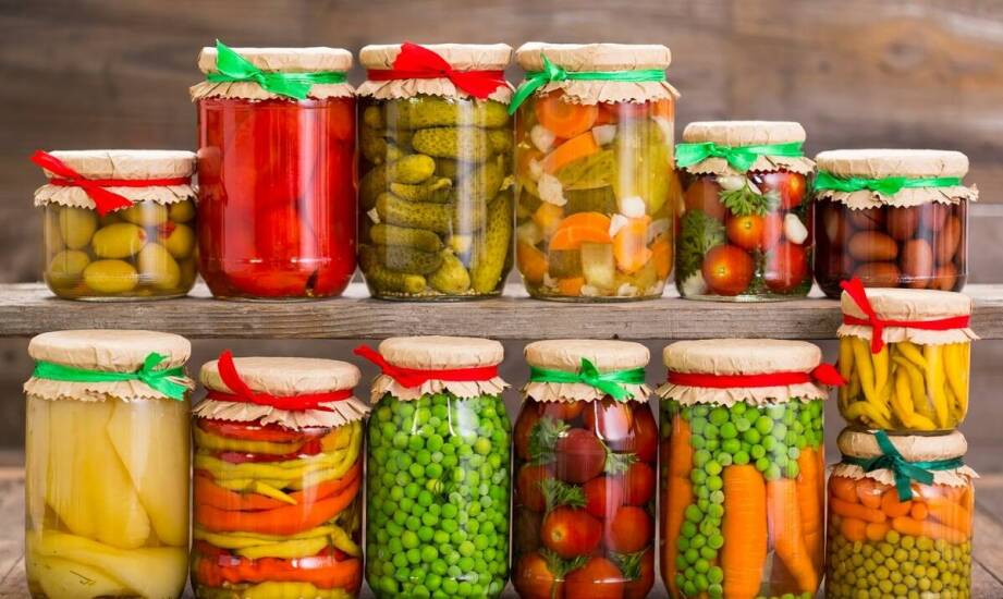 Zdrowa alternatywa dla cukru: owocowe przetwory ze stewią