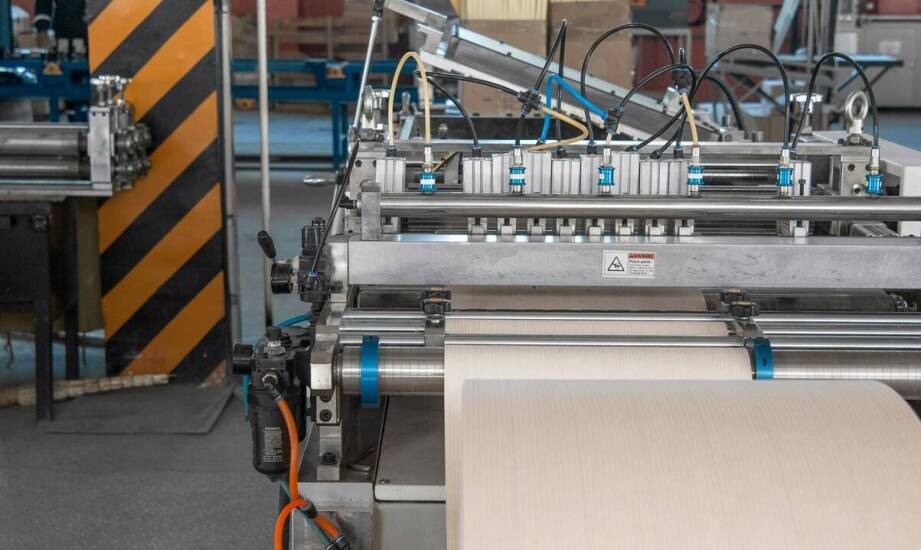 Proces bigowania i jego znaczenie w produkcji kartonowych elementów