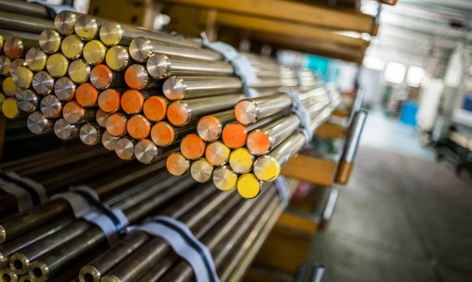 Okrągłe pręty a ich wpływ na trwałość konstrukcji przemysłowych