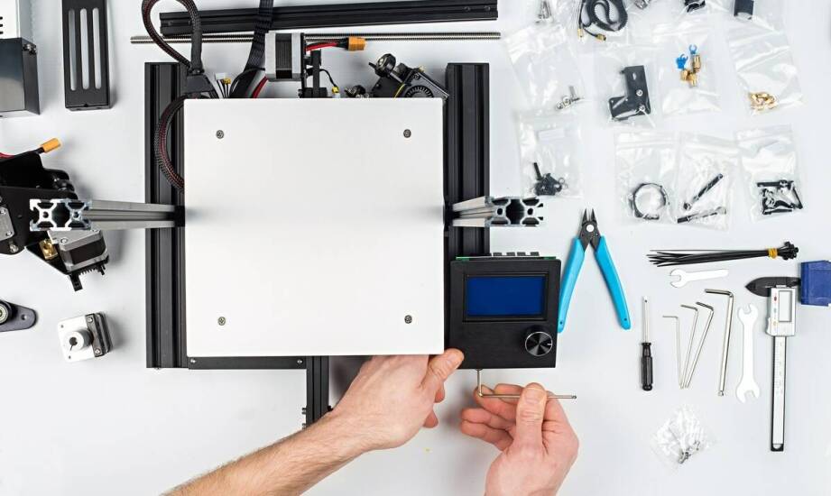 Wpływ serwisu mfp na redukcję awarii laserowych drukarek