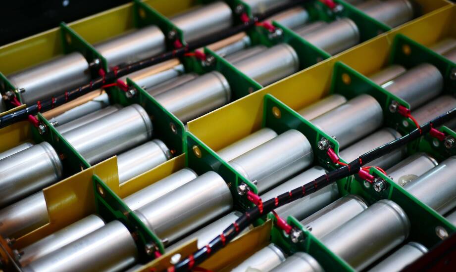 Wytrzymałość Ni-MH akumulatorów na trudne warunki przemysłowe