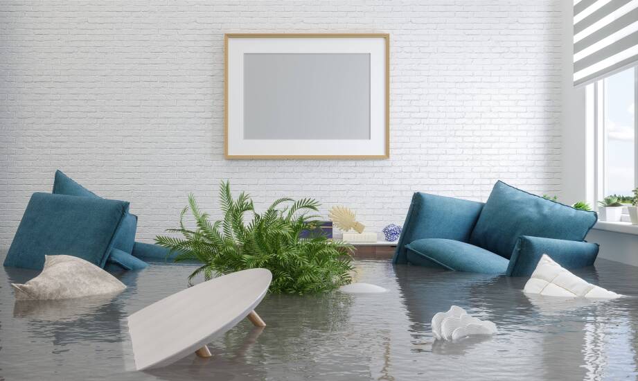 Osuszanie po zalaniu – jak uniknąć dalszych szkód?