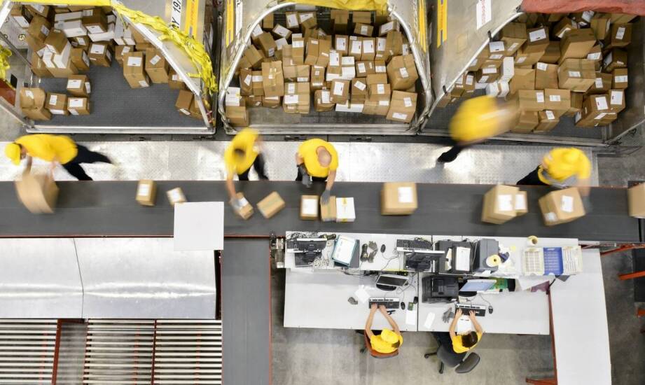 Oprogramowanie wspierające oznakowanie towaru: jak zwiększa efektywność produkcji?