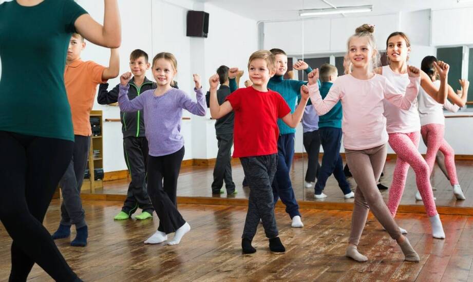 Czy użytkowy taniec to dobry wybór dla początkujących tancerzy?