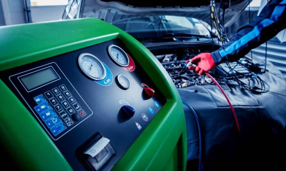 Nowoczesne technologie w naprawie klimatyzacji w kontekście energetycznej efektywności