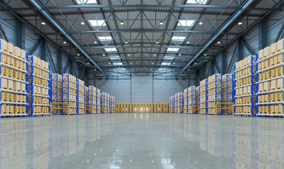 Przestrzeń magazynowa dla e-commerce – jak mogą pomóc kontenery?