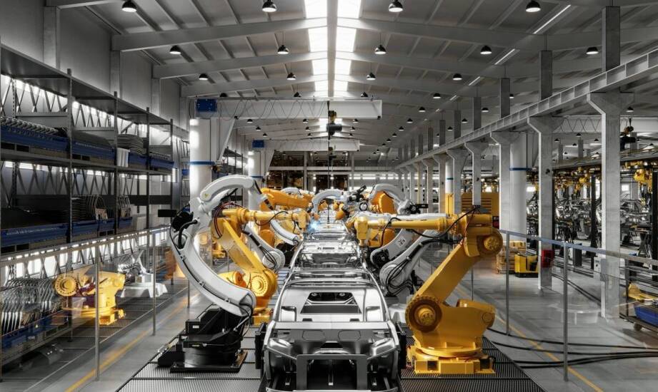 Zastosowanie innowacyjnych technologii w produkcji furtek