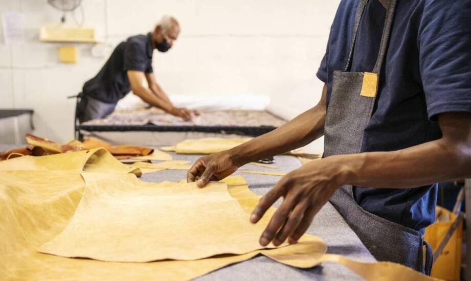 Malowanie i renowacja skór: profesjonalne usługi dla wymagających klientów