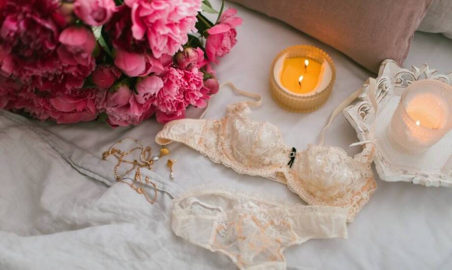 Stanik push-up – jak dodać sobie pewności siebie za pomocą bielizny?