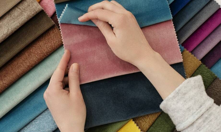 Wzory i kolory vintage tkanin – jak wpływają na charakter wnętrza?