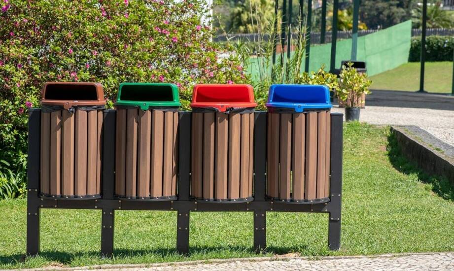 Efektywność energetyczna w projektowaniu osiedlowych śmietników