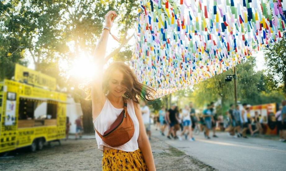 Dlaczego warto zainwestować w gwiazda namioty podczas plenerowych eventów?