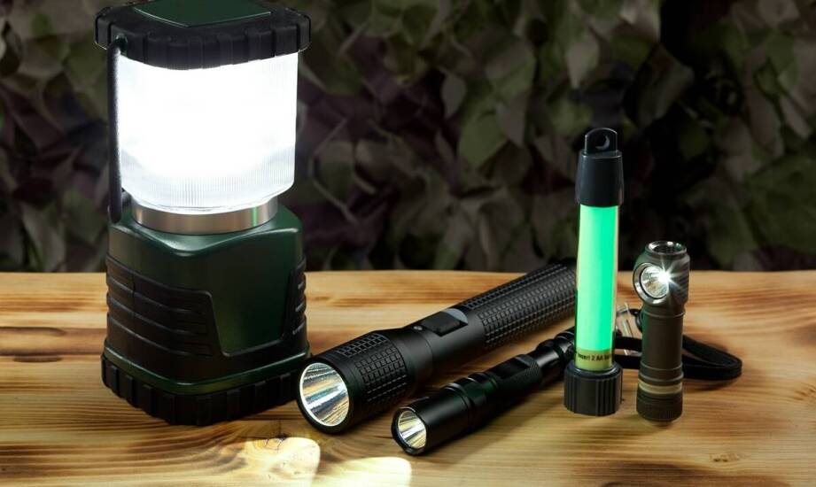 Zastosowanie Olight Warrior Mini w codziennym użytkowaniu.