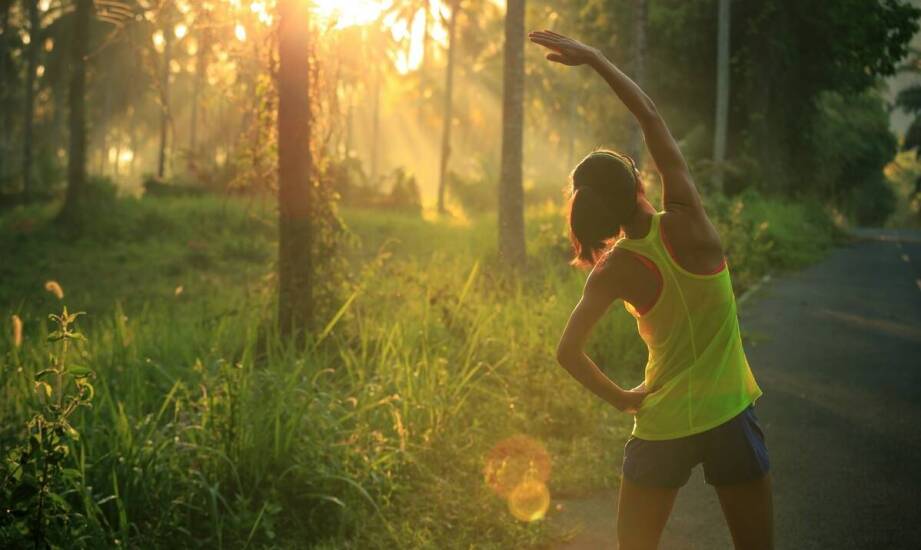 Wpływ fizycznej aktywności na zdrowie żylnego układu