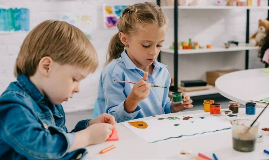 Warsztaty rysunku dla dzieci: Rozwijanie talentu od najmłodszych lat