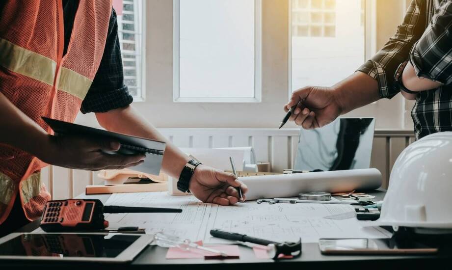 Proces renowacji wnętrz z wykonawcą generalnym – od koncepcji do realizacji