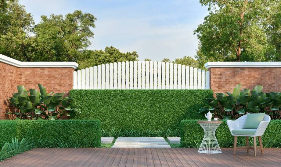 Jak 2D panele ogrodzeniowe mogą wpłynąć na wygląd ogrodu