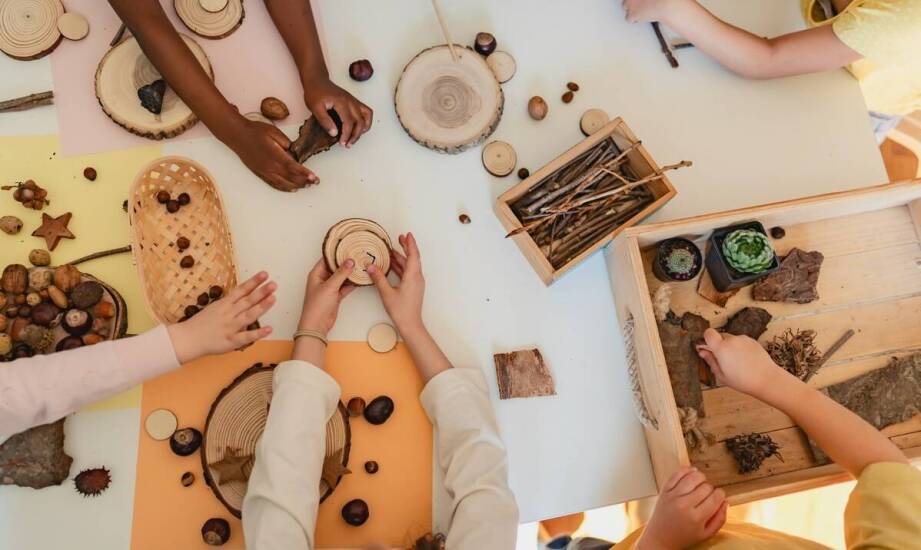 Zastosowanie edukacyjnych zabawek w zdalnym nauczaniu dla przedszkolnych dzieci