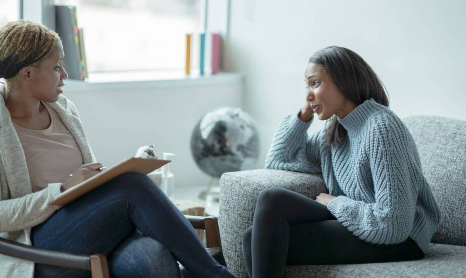 Wpływ poznawczo-behawioralnej terapii na leczenie lękowych zaburzeń