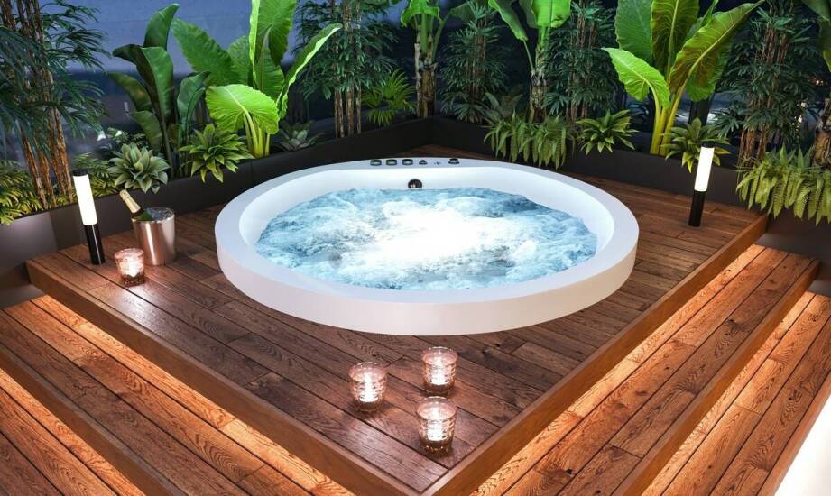 Jakie są kluczowe etapy montażu i serwisowania jacuzzi?