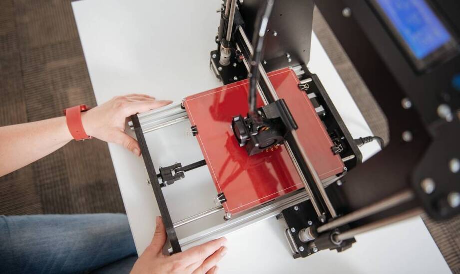 Zastosowanie druku 3D w optymalizacji procesu naprawy wind