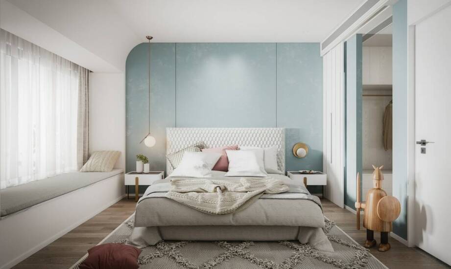 Najlepsze sposoby na aranżację wnętrza z łóżkiem o wymiarach 80x.